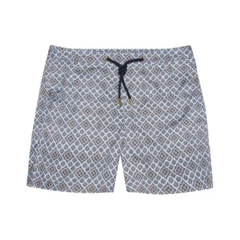 ORLEBAR BROWN Swimming Shorts Men's Wavy Blue