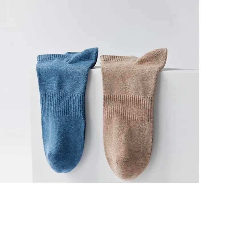 Herbal Primer No Show Socks Men's Combo Set-17