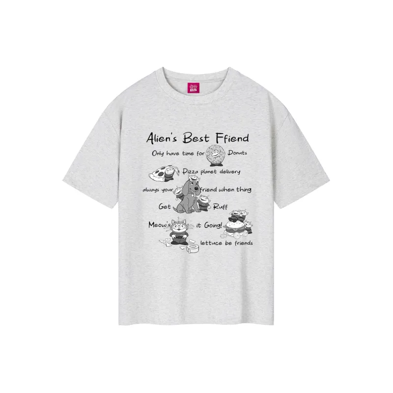 Disney T-Shirts Unisex-15
