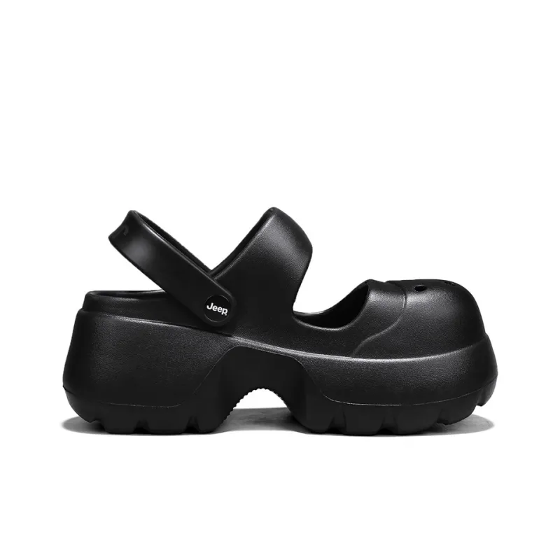 Jeep Clogs Women's-11