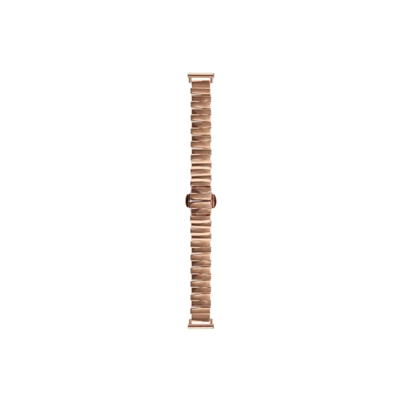 KVZUVUU Apple Compatibility Watch Band Metal-1