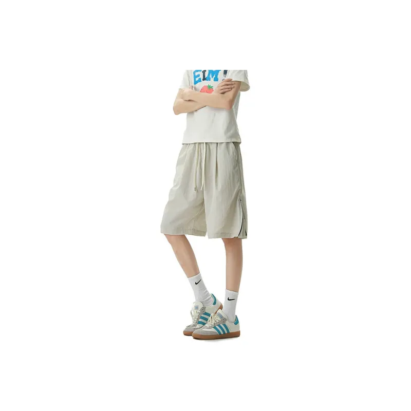 SOLIDITY Casual Shorts Unisex-8