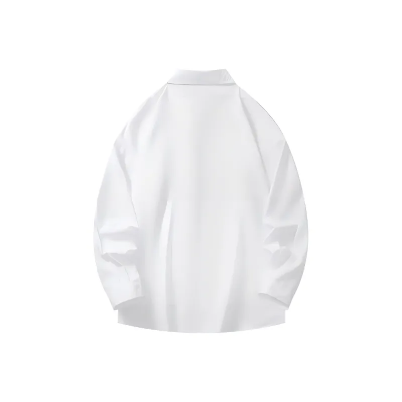 Zomuros Shirts Unisex White-2