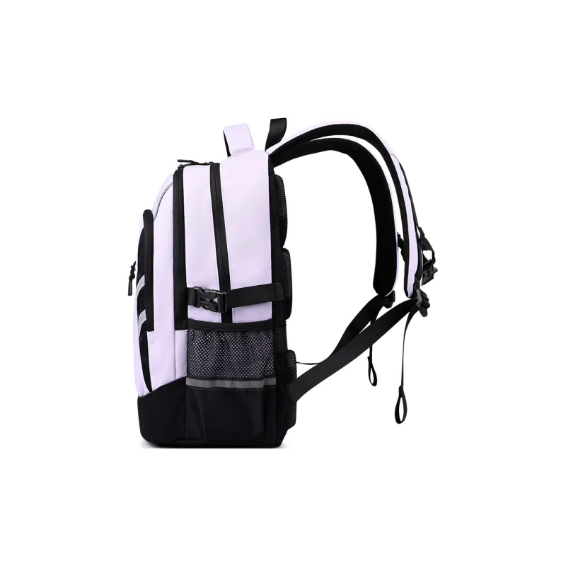 EDISON Nylon Backpack Unisex Multicolor-13