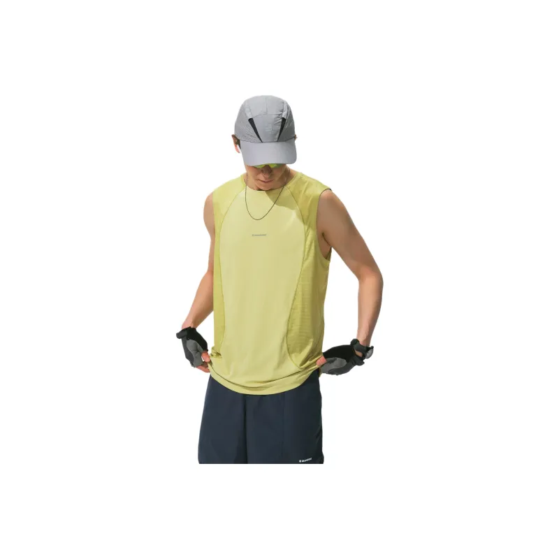 NOTHOMME Monterest Shun Time Wilderness Tank Top Unisex-3