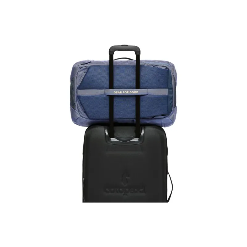 Cotopaxi Polyester Travel Bag 35L Unisex Purple-4