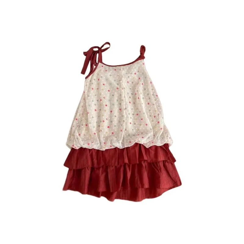 KYKW Slip Dresses Women's Image Color-1