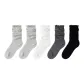 [5 Pack]Light Gray 2+White+Dark Gray+Black