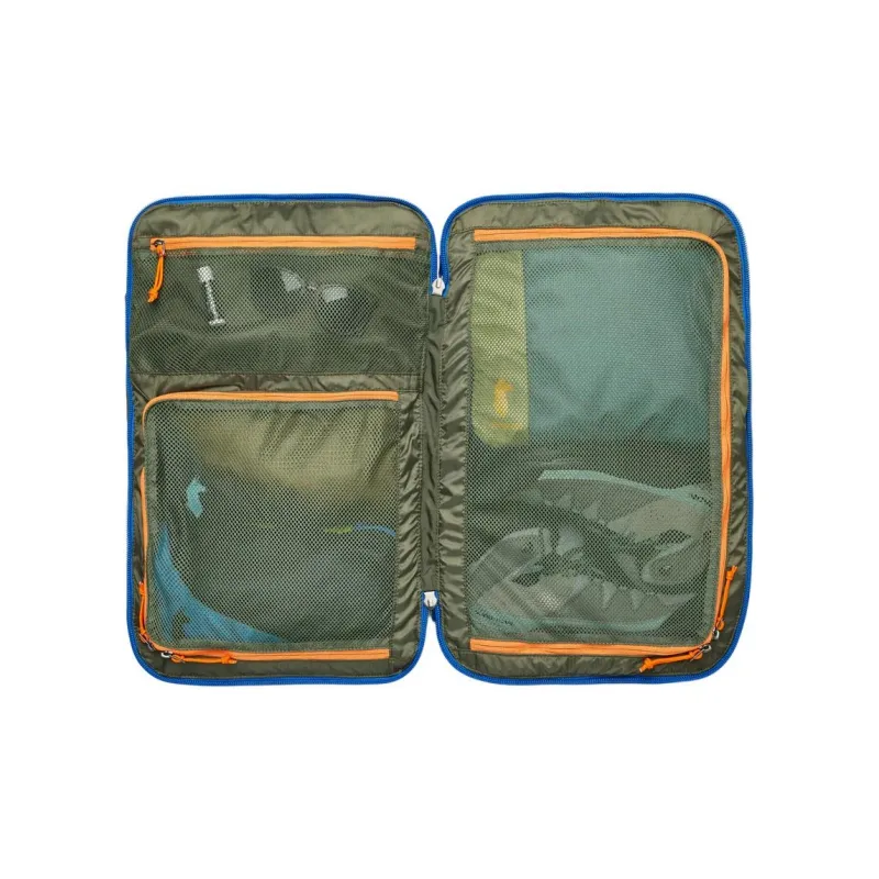 Cotopaxi Polyester Travel Bag 35L Unisex Green-3
