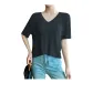 Black[Regular Loose Fit]