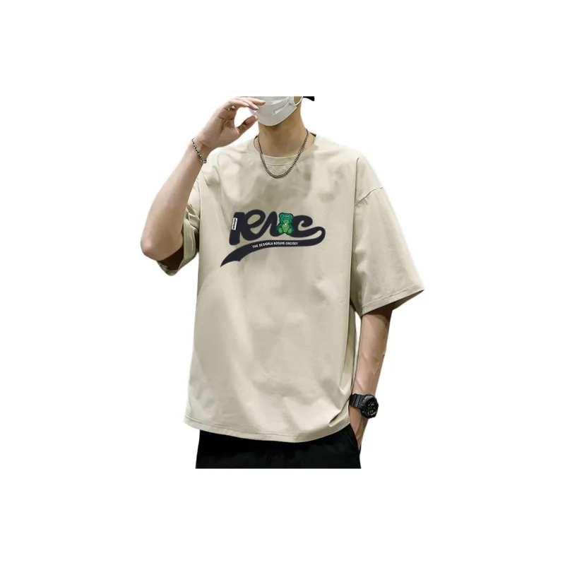 JIMI&JONS Short Sleeved T Shirts Unisex-12