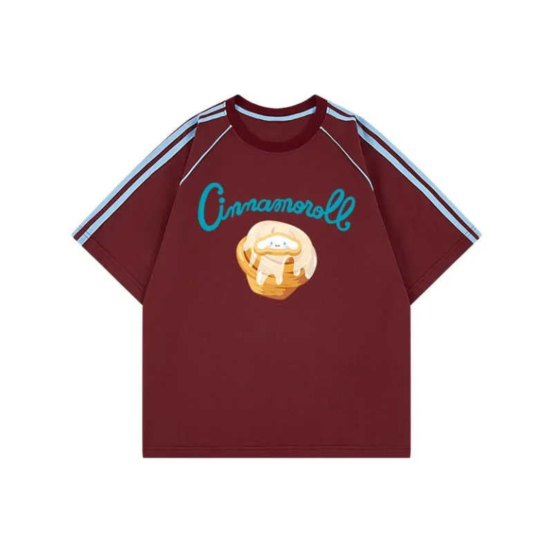 Sanrio x CINNAMOROLL Yugui Dog T Shirt Unisex-18