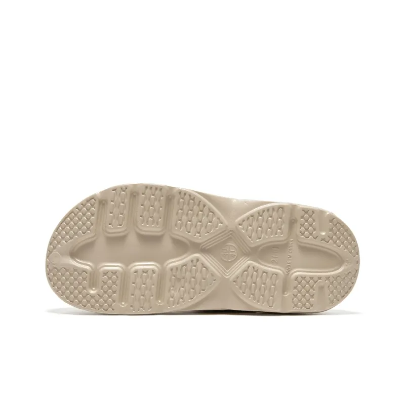 Spider King Clogs Men's Apricot-4