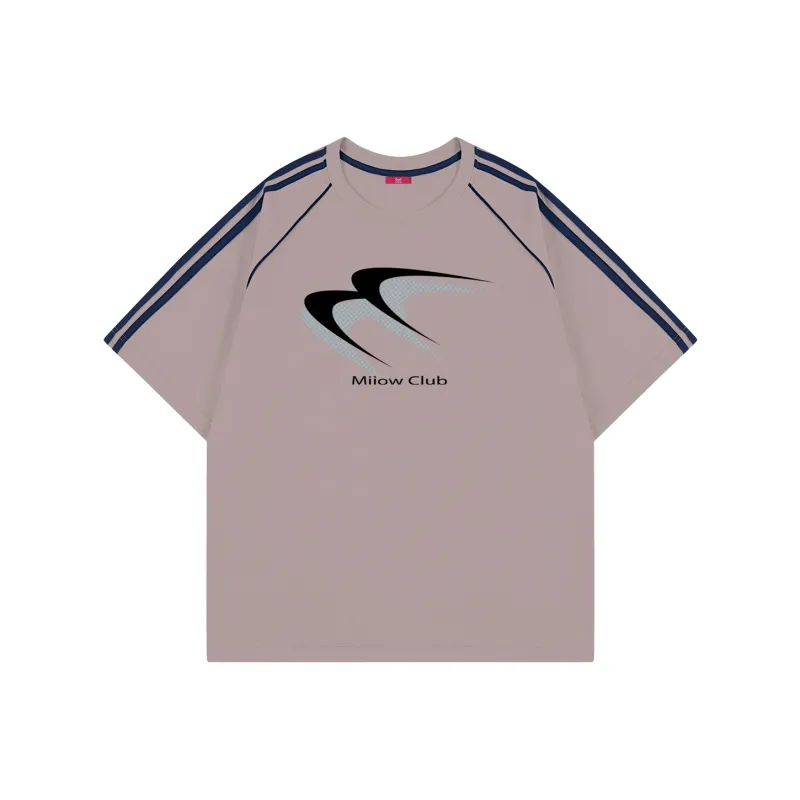 MIIOW Trendy Party Collection Cooling Summer Collection T Shirt Unisex-30