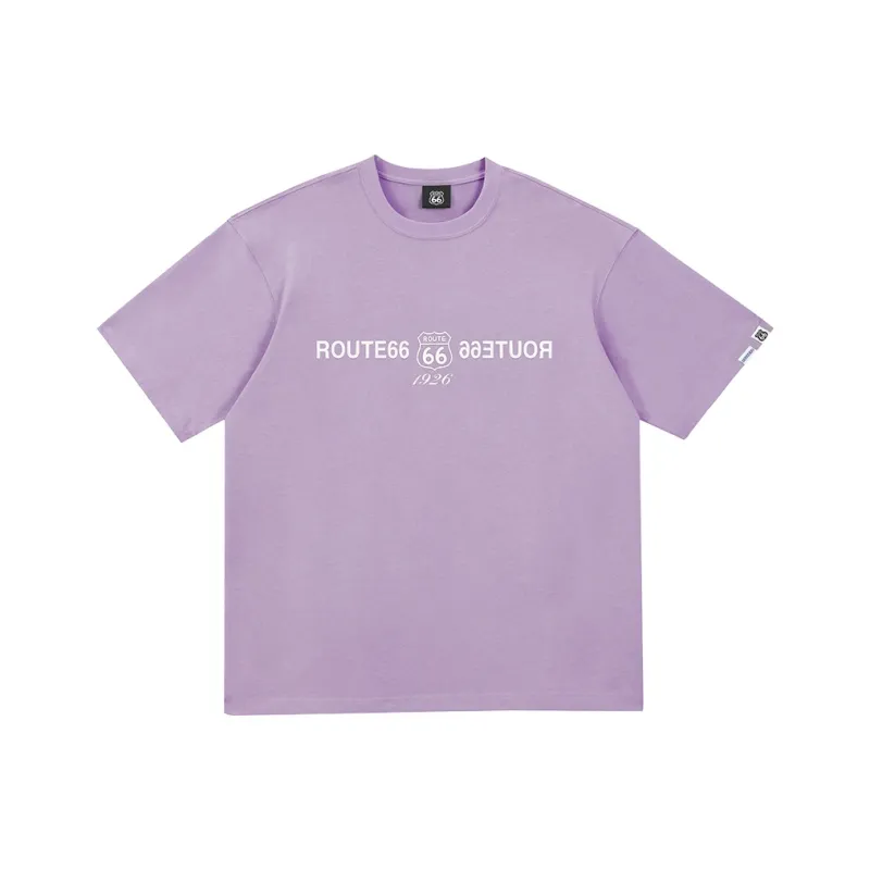 66/ROUTE 66 T Shirts Unisex-6