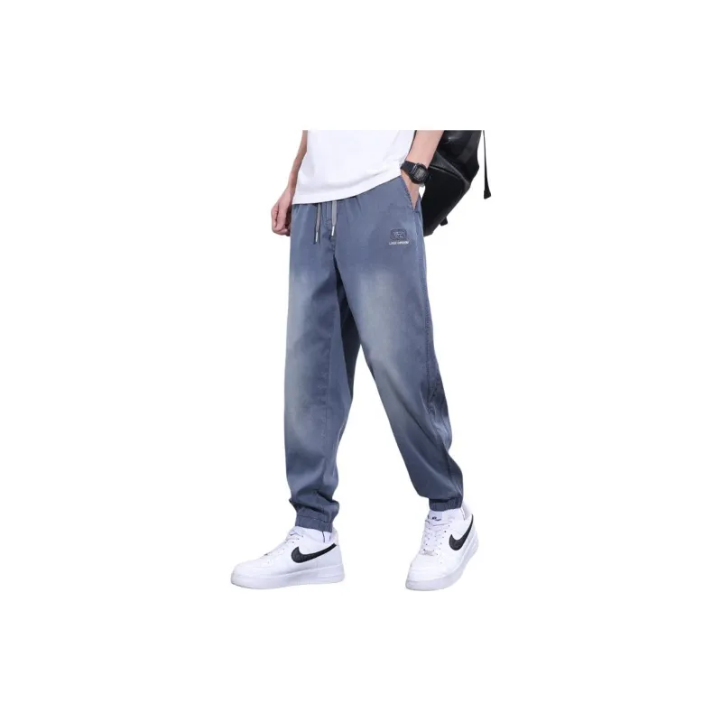 Children Of Huaxia Jeans Unisex-10