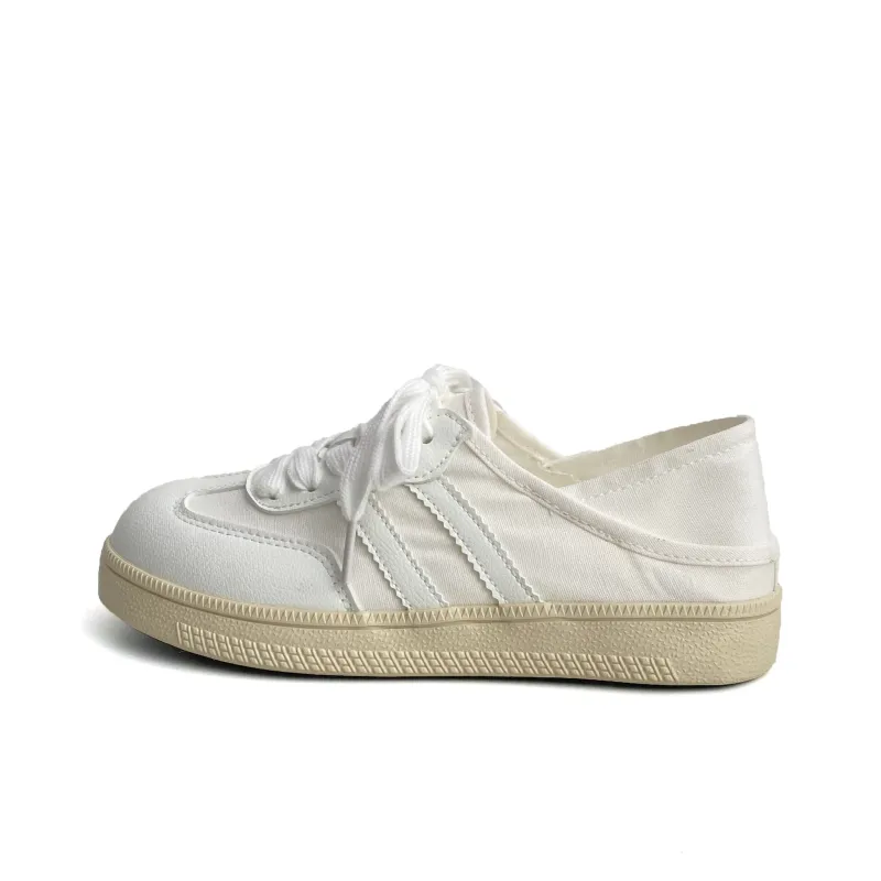 JimiXiong Lightweight Low Top Skateboard Shoes Women's-17