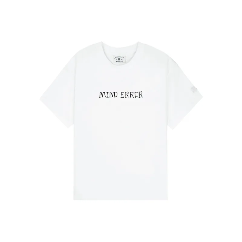 MIND ERROR T-Shirts Unisex-0