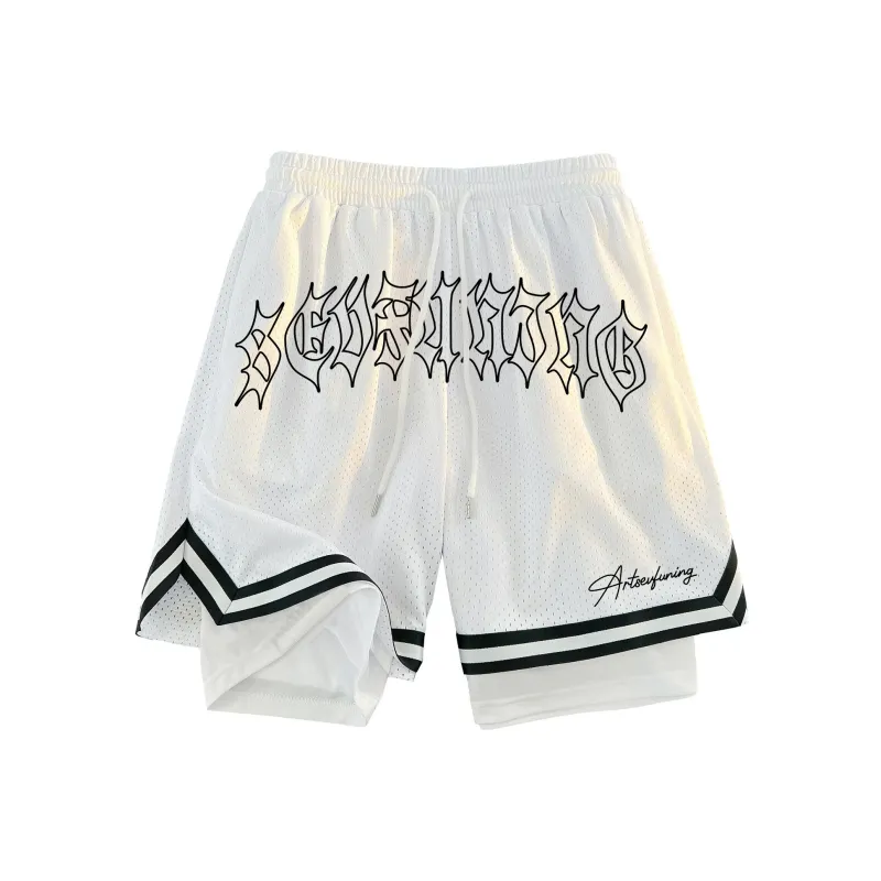 7 SEVFUN Casual Shorts Unisex-0