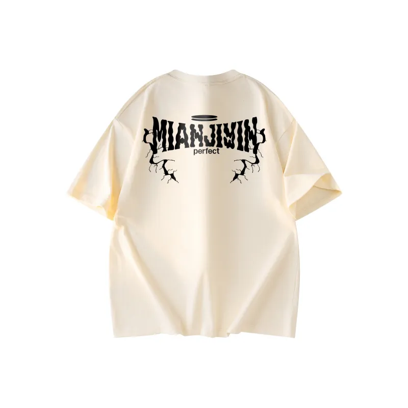 Cotton Gene T-Shirts Unisex-21
