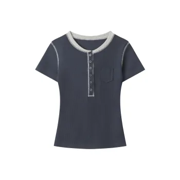 YINLEI T Shirts Women's
