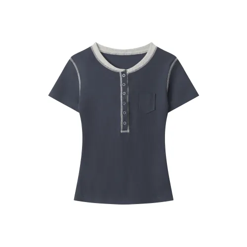 YINLEI T Shirts Women's
