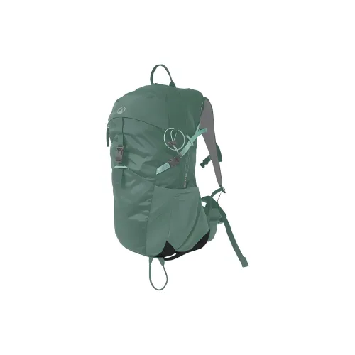 DECATHLON MH500 Mountaineering Bag Outdoor Bag Polyamide 25L Light Olive Men's