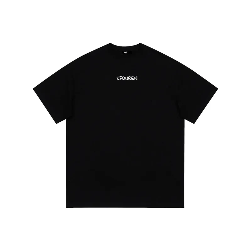 K411 T Shirts Unisex-5