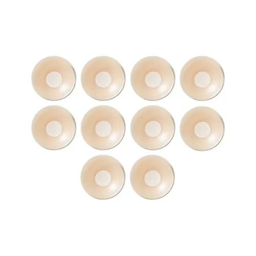 Flowers In Water Nipple Cover Women's 10 Pairs