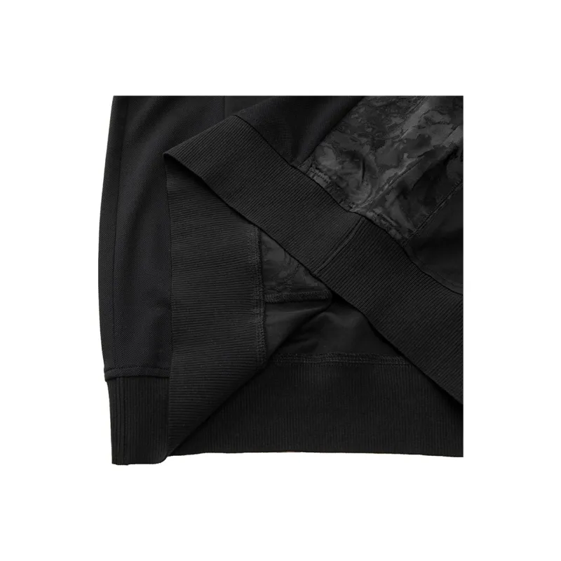 ANDREW MACKENZIE T Shirts Men Black-4