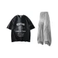 Black+Heather Gray[Pants]