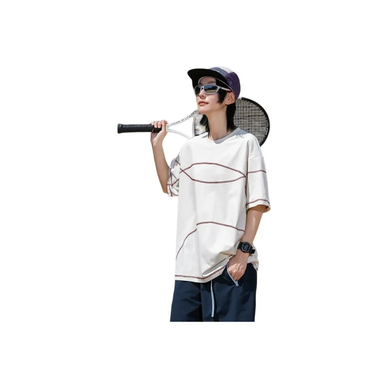 JIMI&JONS T Shirts Unisex-8