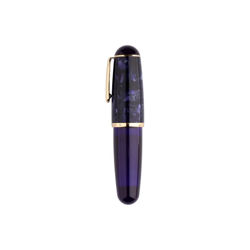 MOONMAN Q1 Cropped Designer Pocket Pen Refillable Large Capacity Bright Tip Adorable Style Pens-6