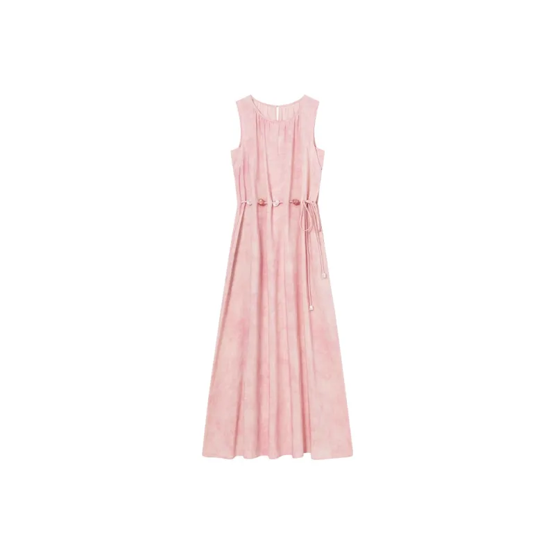 Ran And Pure Sleeveless Dress Women's-0