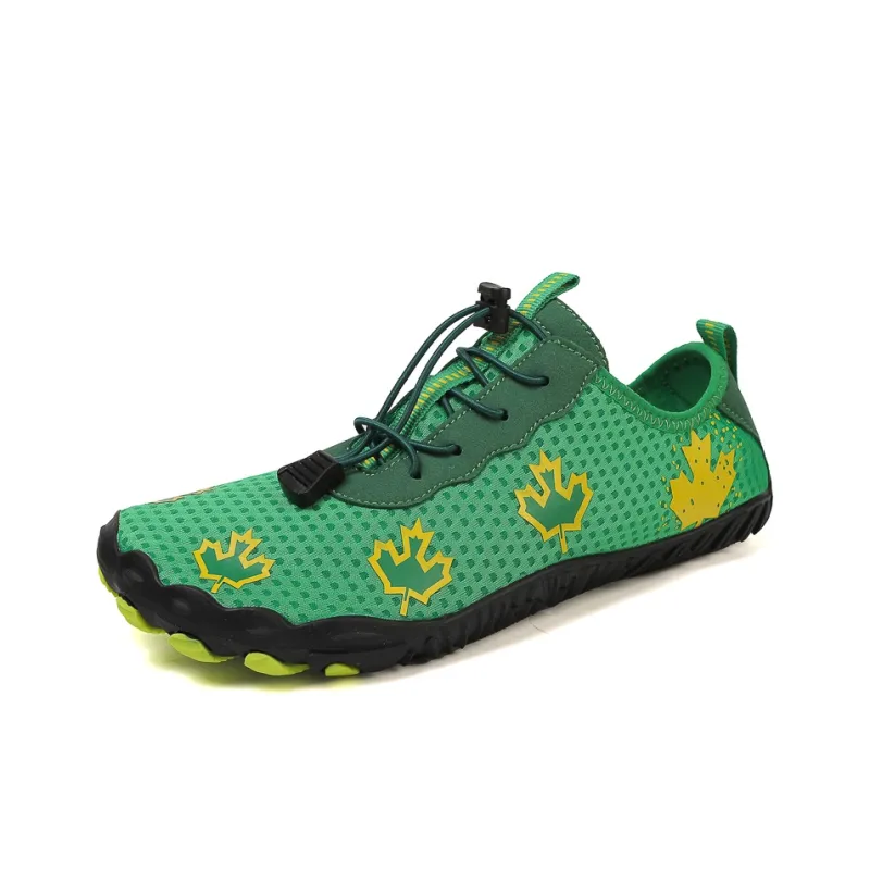 GESENLANG Slip Resistant Impact Resistant Low Top Casual Shoes Unisex-10