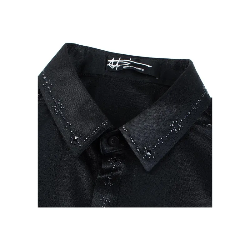 ANDREW MACKENZIE Polo Shirt Men's-2
