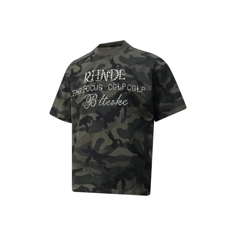 GBXM T Shirts Unisex Camouflage-1