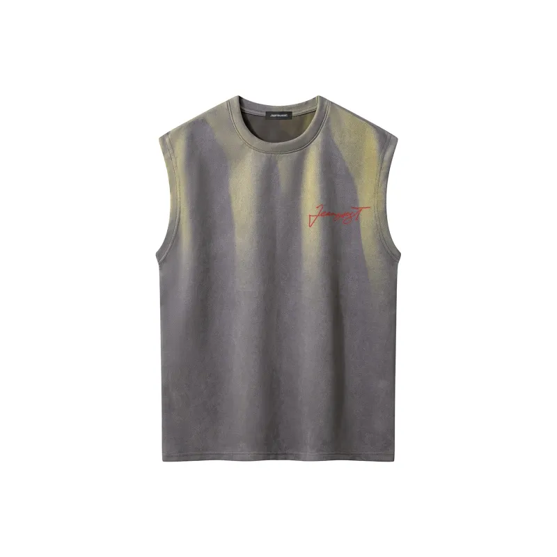 JEANSWEST Tank Tops Unisex-11