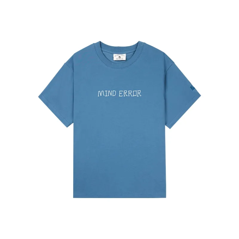 MIND ERROR T-Shirts Unisex-4