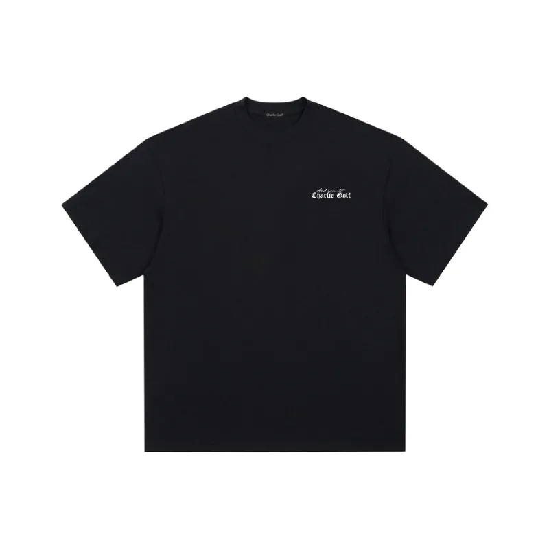 CHARLIE GOLF T Shirts Unisex-1