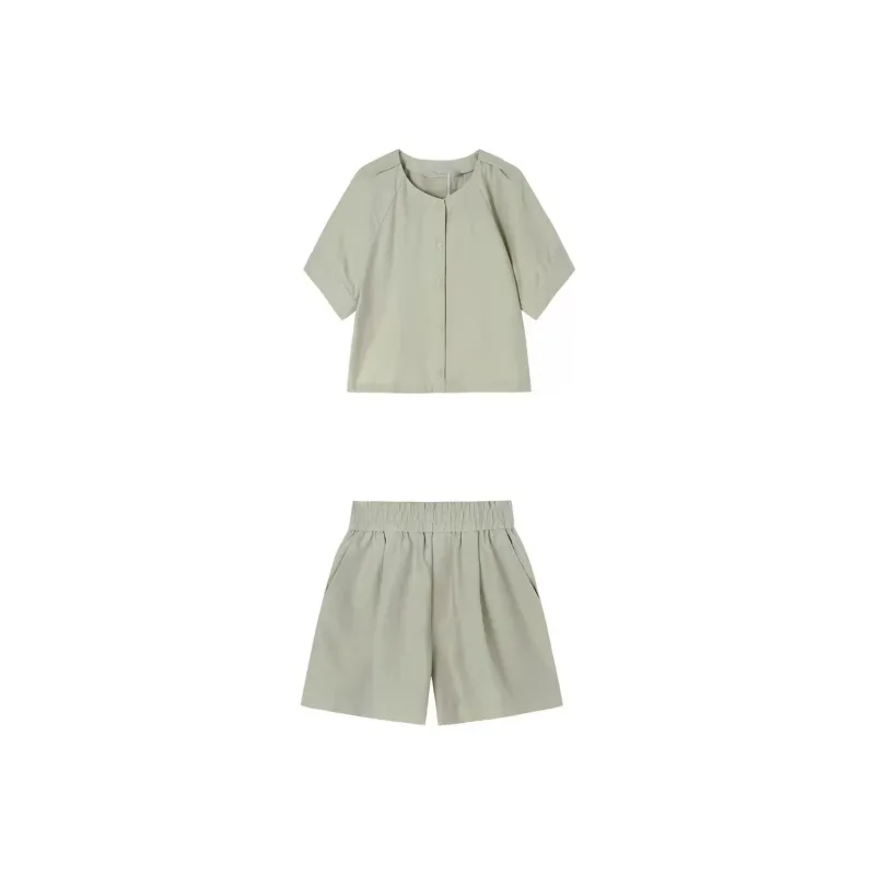ABCMININ Casual Suits Women's-0