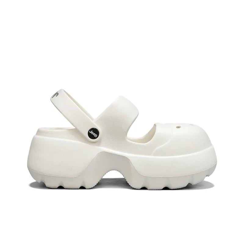 Jeep Clogs Women's-6