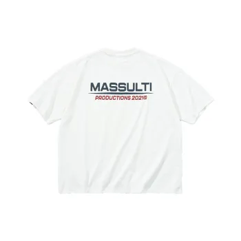 MASSULTI T Shirts Unisex