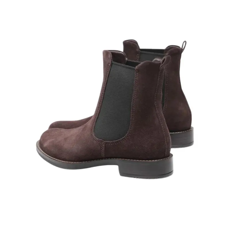 Ecco Sartorelle Chelsea Boots 2.5cm Women's Brown-3