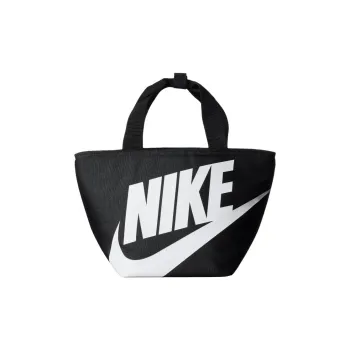 Nike Polyester Tote Bag, Shopping Bag, Handbag Trumpets Unisex Black