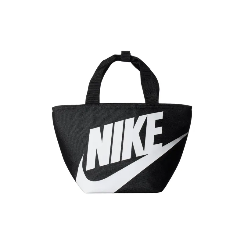 Nike Polyester Tote Bag, Shopping Bag, Handbag Trumpets Unisex Black-0