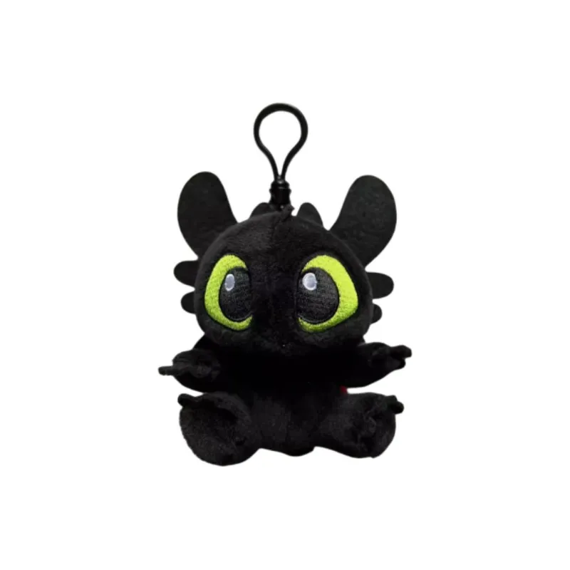 Universal Studios Plush Bag Accessory Unisex Black-0