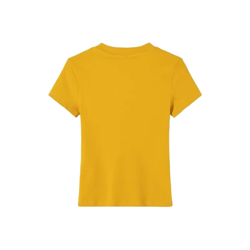 Aghr T Shirts Women's Yellow-1