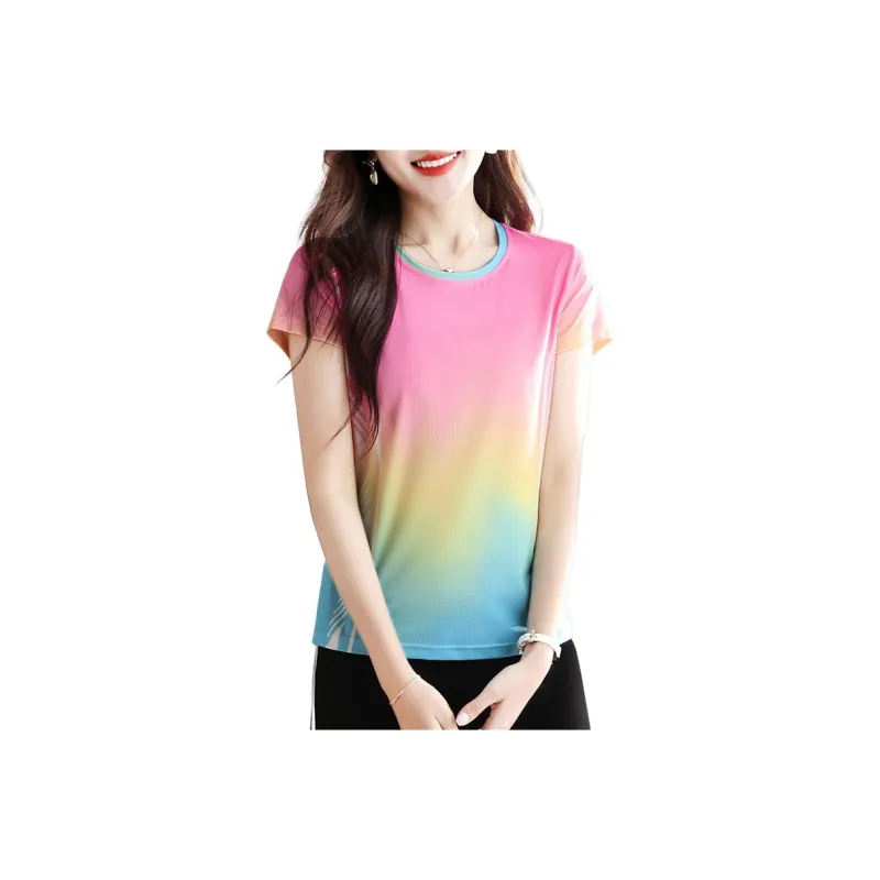 Kele Coco T Shirts Women's-4