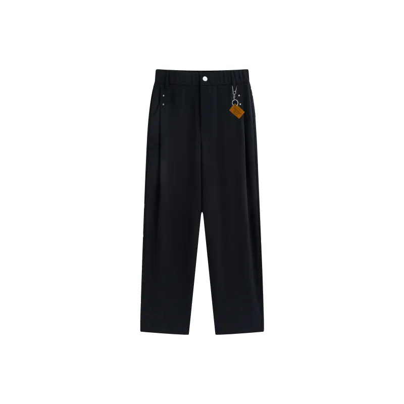 HOKLV Casual Pants Unisex-0